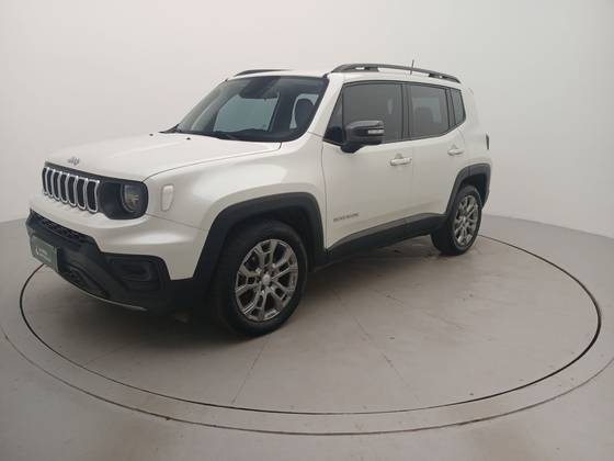 JEEP RENEGADE 1.3 T270 TURBO FLEX LONGITUDE AT6 JEEP RENEGADE 1.3 T270 TURBO FLEX LONGITUDE AT6